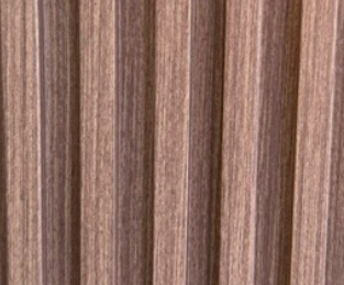 Wall Panel PVC Listonado 2.90m x 0.155m Color Madera Natural | Importamall Guayaquil Ecuador