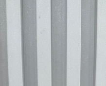 🩶 Wall Panel PVC Listonado 2.90 m x 0.17 m Gris Claro Moderno Código 30 en Guayaquil Ecuador | Importamall