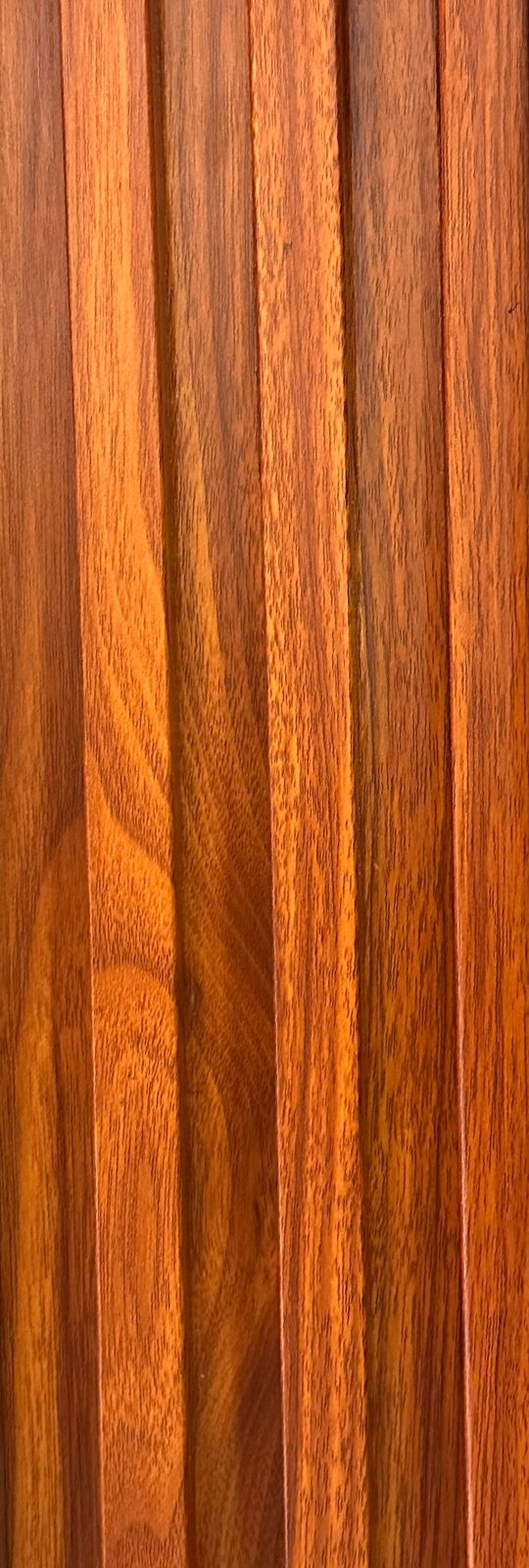 Wall Panel PVC ranurado 2.90 x 0.17m Royal Walnut 3D en Guayaquil , Ecuador  | Importamall