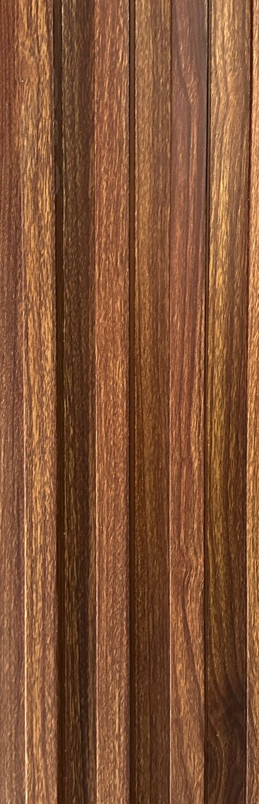 🤎Wall Panel PVC ranurado  2.90m x 0.17cm Nogal Cacao en Guayaquil Ecuador | Importama