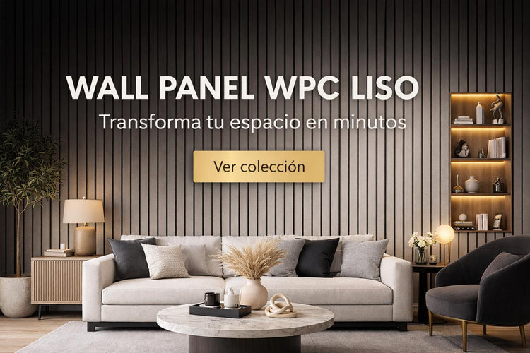 Wall Panel WPC Liso