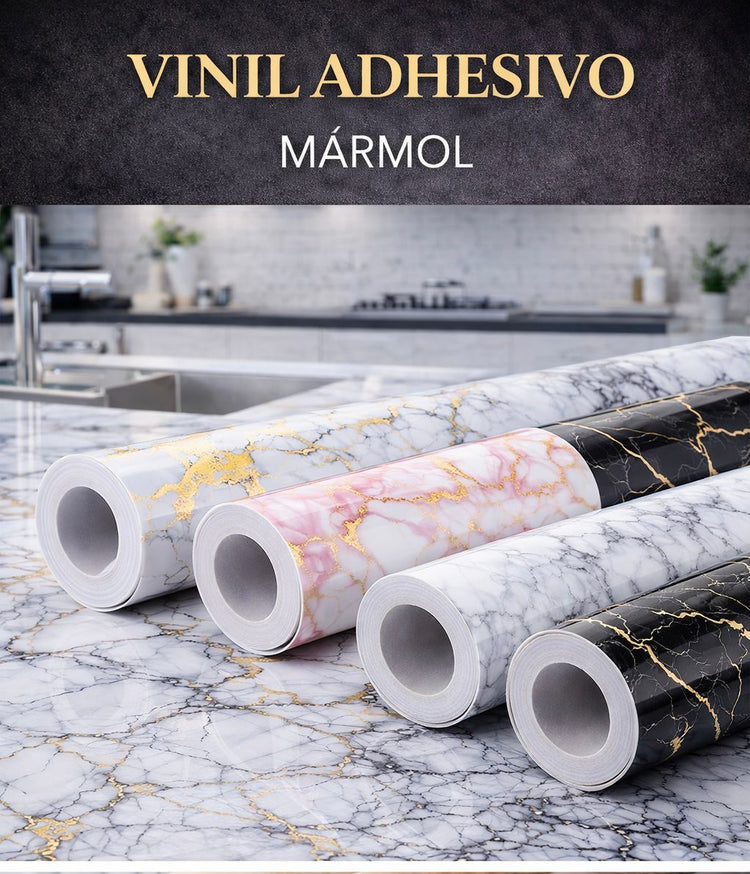 Vinil Adhesivo Marmol