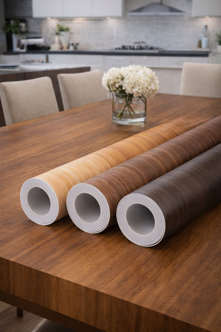 Vinil Adhesivo Madera