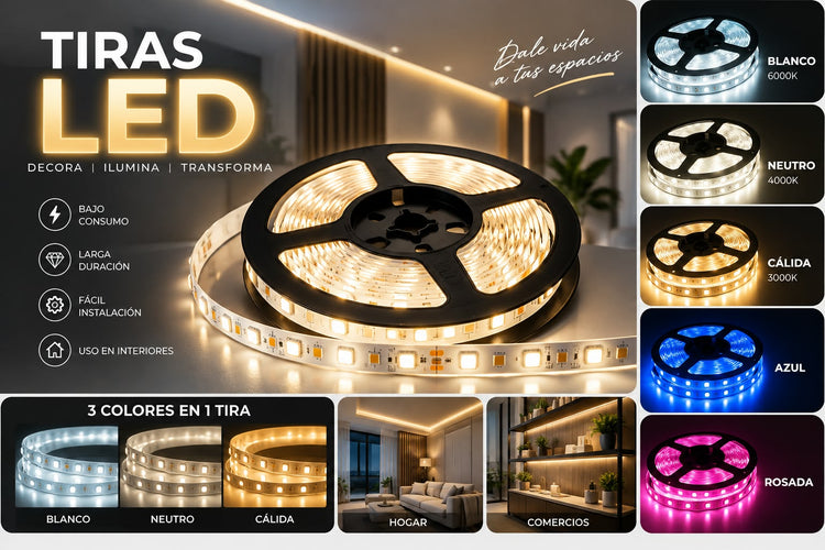 Iluminación Decorativa para Cualquier Espacio