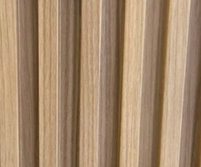Wall Panel PVC Listonado 2.90 m x 0.155 m Madera Roble Natural en Guayaquil Ecuador | Importamall