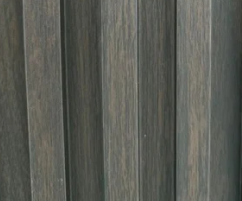 🟫 Wall Panel PVC Listonado 2.90 m x 0.155 m Madera Oscura Wengué Código 07 en Guayaquil Ecuador | Importamall