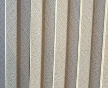 🤍🩶 Wall Panel PVC Texturizado 2.90 m x 0.155 m Gris Beige Moderno Código 09 en Guayaquil Ecuador | Importamall