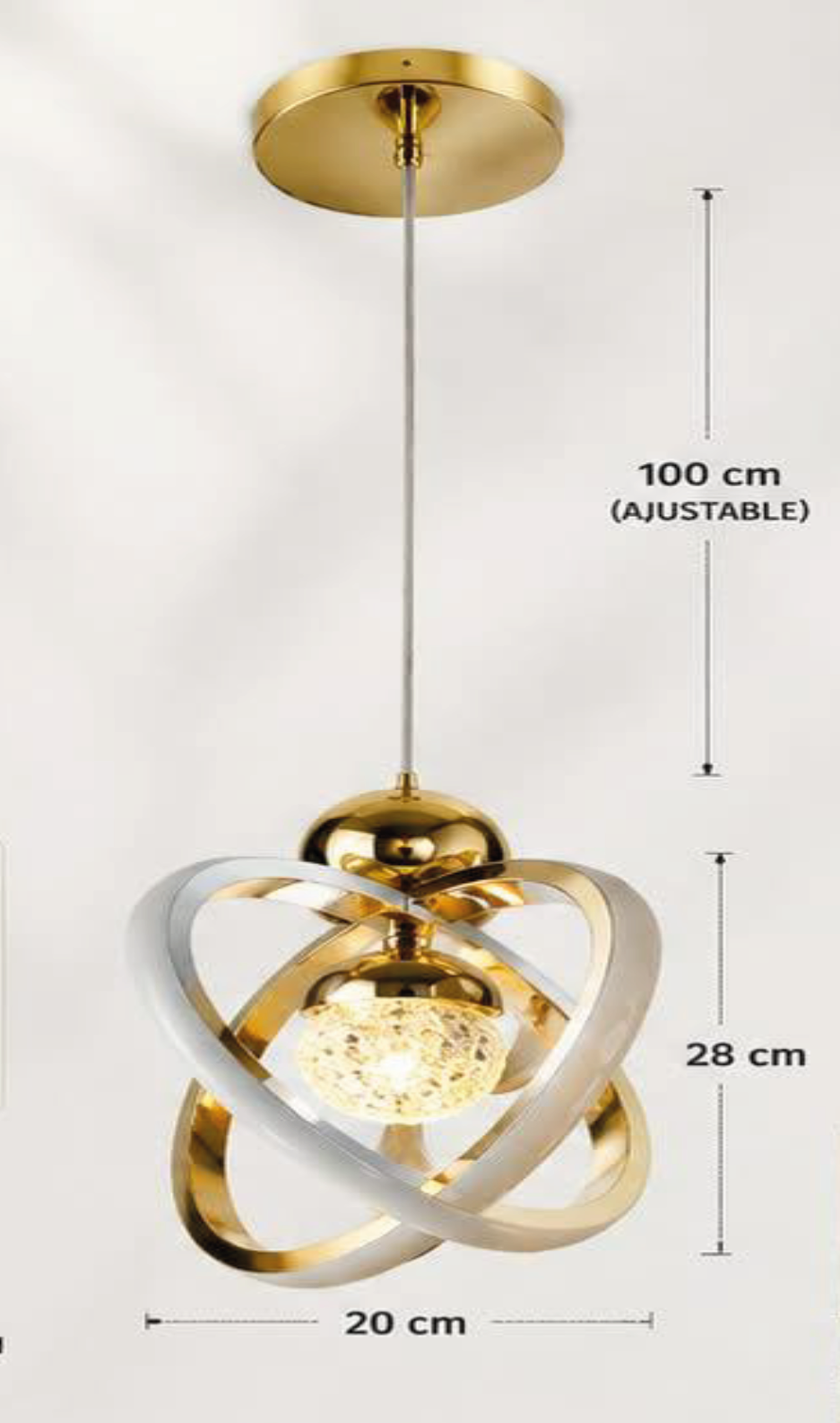 ✨ Lámparas y Luces para Iluminar tu Estilo