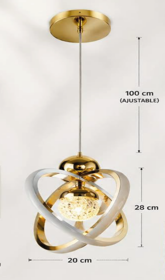 ✨ Lámparas y Luces para Iluminar tu Estilo