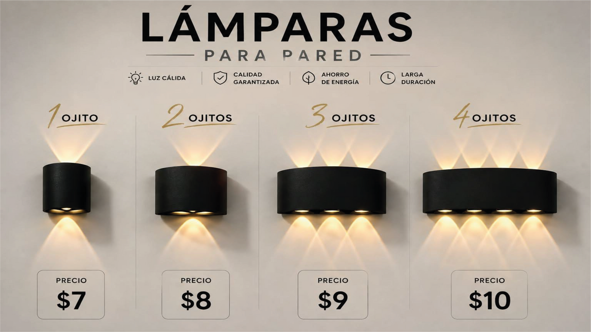 Focos Decorativos