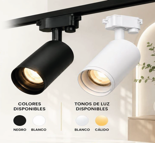 Spot publicitario – Luces LED
