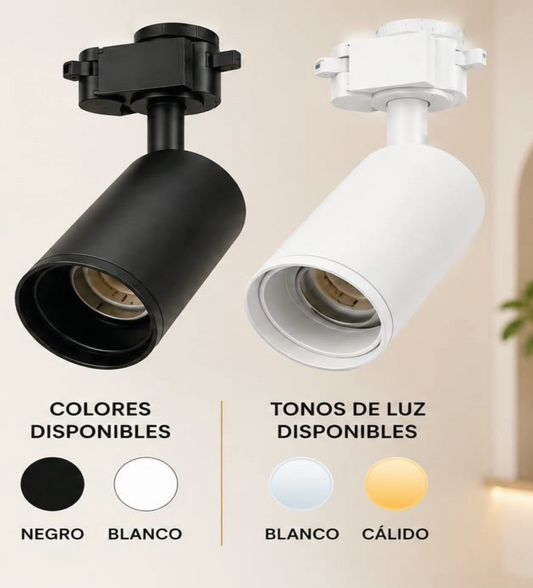 Spot publicitario – Luces LED