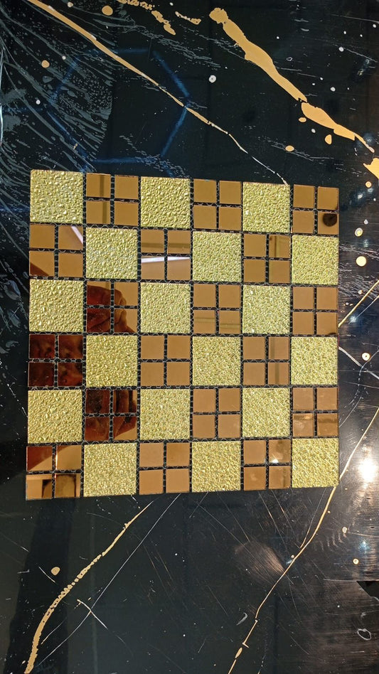 ✨ Mosaico Decorativo Premium Rose Gold y Cobre 30 x 30 cm Código 3982 Autoadhesivo en Guayaquil Ecuador | Importamall (Copia)