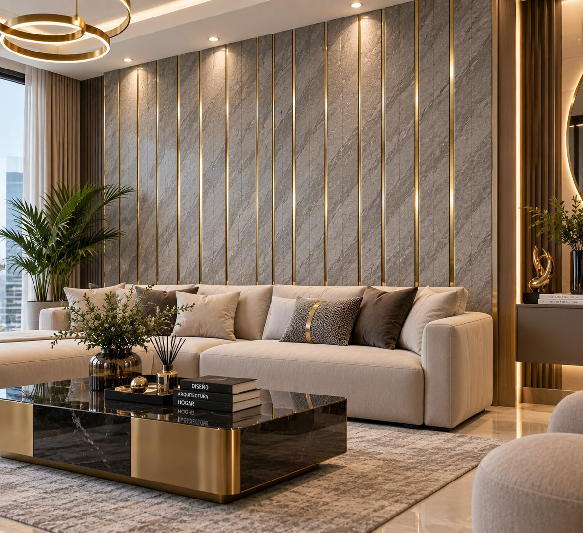 Wall Panel 02A – Panel Decorativo 30 x 290 cm