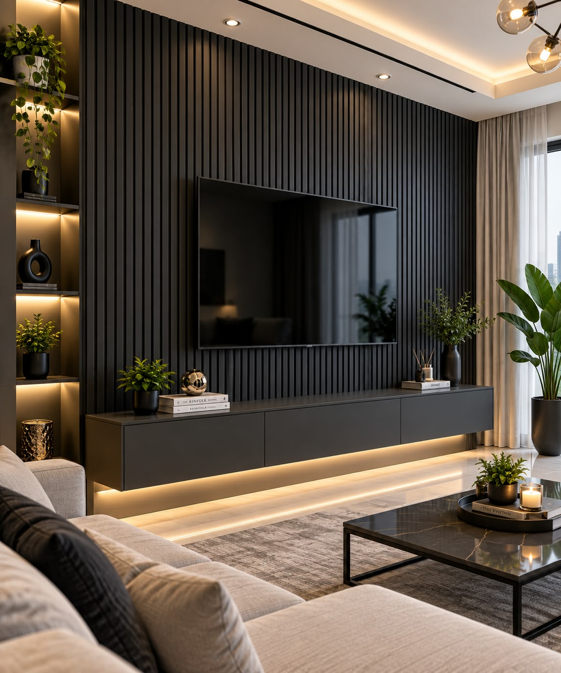 Wall Panel 009