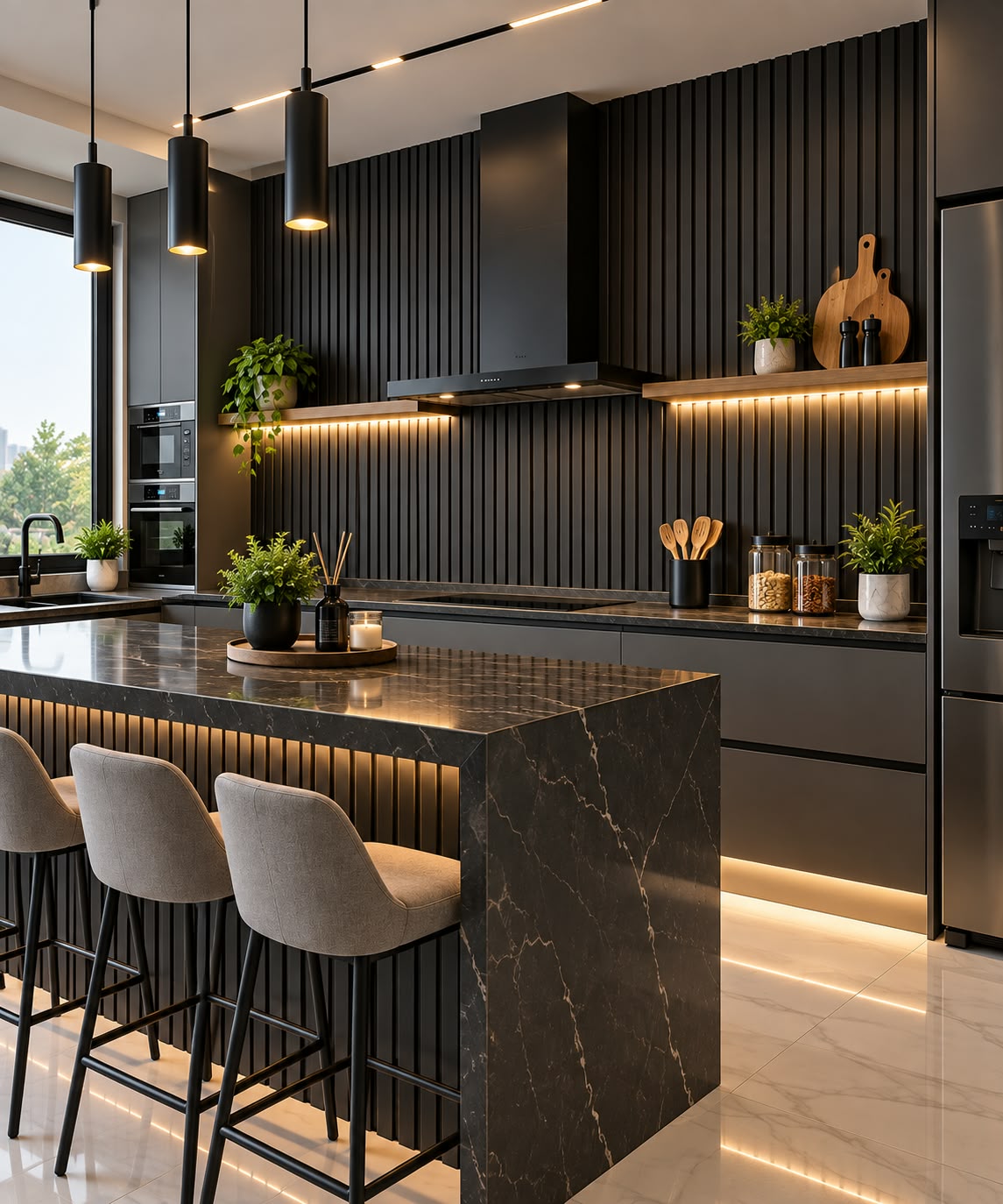 Wall Panel 009