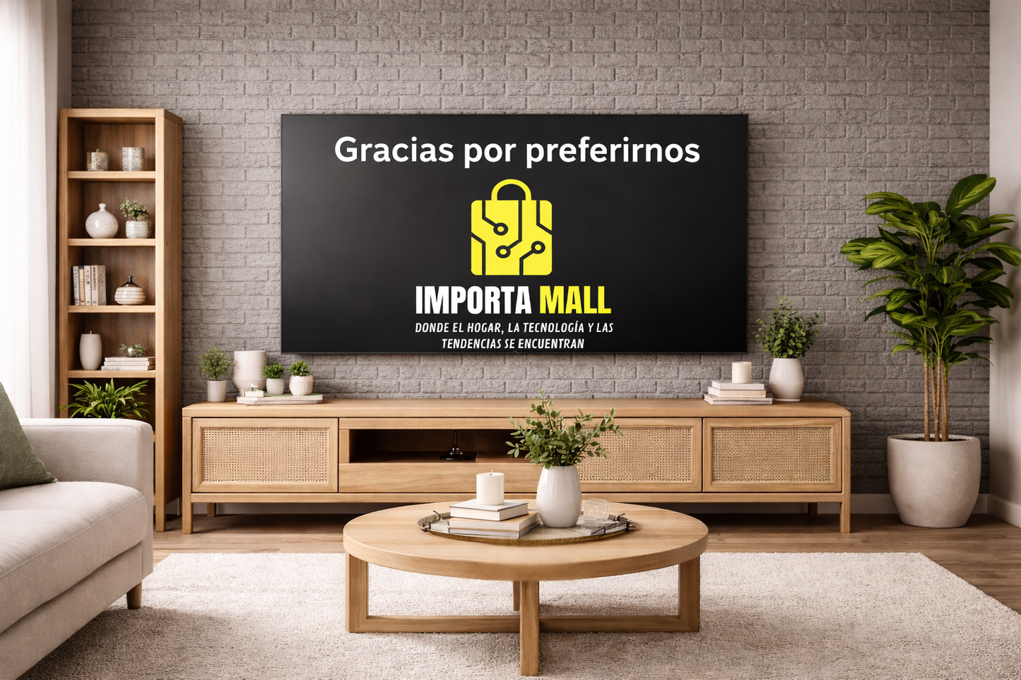 Panel Adhesivo 3D Gris – 70x77 cm